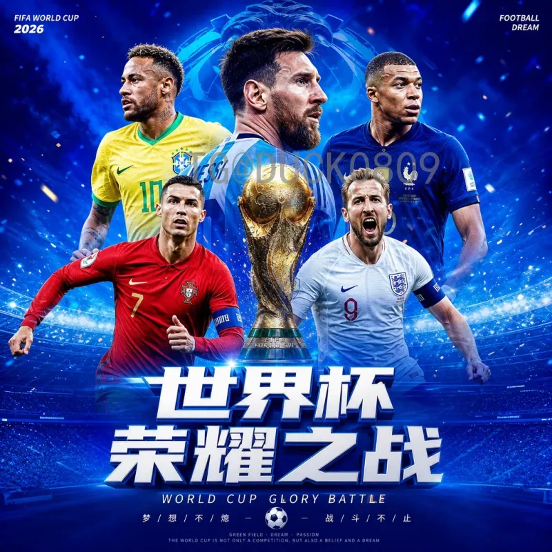 官方2026美加墨世界杯淘汰赛赛程安排一览：赛制、场馆与晋级之路