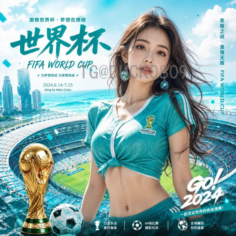 官方2026国际足联世界杯中北美区名额一览：扩军后的分配与赛制解析